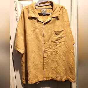 Linea Uomo Button Up Shirt